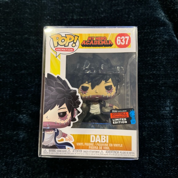 Dabi Funko Pop - Picture 1 of 4